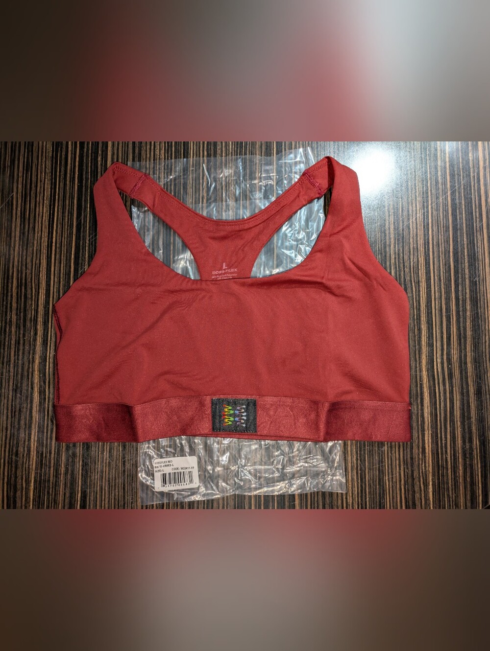 Woxer Flex Bra